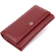 Женский кожаный кошелек ST Leather 19х10х3 см 000162169 - изображение 1