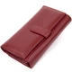 Женский кожаный кошелек ST Leather 19х10х3 см 000162169 - изображение 2