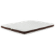 Ортопедичний матрац TakeGo Bamboo NEO BLACK 200х200см - зображення 2