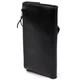 Универсальный клатч 11337 GRANDE PELLE Leather Wallet Черный - изображение 1