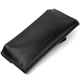 Универсальный клатч 11337 GRANDE PELLE Leather Wallet Черный - изображение 3