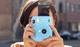 Камера моментальной печати FUJIFILM Instax Mini 11 Sky Blue Monochrome 10 шт. + Rainbow 10 шт. - изображение 5