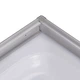 Душевая кабина Lidz Wawel SC80x80.SAT.LOW.FR, стекло Frost 4 мм - изображение 7