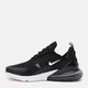 Sneakersy męskie Nike Air Max 270 AH8050-002 44.5 (10.5US) Czarne (888412057610) - obraz 3