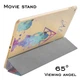 Чехол книжка, обложка для Apple iPad (Дары Смерти, Гарри Поттер) модели Air 9.7 эпл айпад эйр 2013 - изображение 3