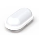 Светильник влагозащищенный led Horoz Electric Aydos 15W 6400K 1500Lm овальный белый (400-002-125) - изображение 1