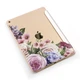 Чохол книжка, обкладинка для Apple iPad (Фіолетові троянди) моделі 9.7 2/3/4 епл айпад 2011 2012 case smart cover (786705885) - зображення 4