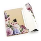 Чохол книжка, обкладинка для Apple iPad (Фіолетові троянди) моделі 9.7 2/3/4 епл айпад 2011 2012 case smart cover (786705885) - зображення 5