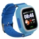 Детские cмарт-часы UWatch Q90 Blue с функцией GPS\A-GPS трекера Wi-Fi сенсорный цветной экран Android IOS (K/OPT2-1058-7794) - зображення 1