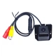 Штатная автомобильная камера Lesko для Peugeot 4007 Citroen C-Crosser Mitsubishi Outlander II XL Outlander III (SKU_4374-12806) - изображение 4