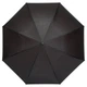 Зонт Up-Brella Звёздное небо удобный складывающийся зонтик в обратном направлении длинная ручка антизонт хит (SKU_2907-7807) - изображение 4
