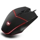 Мышь компьютерная Zelotes C-13 Gaming Optical Mouse USB 3200 DPI 6 кнопок с Подсветкой игровая для ПК (K/OPT2-3216-9373) - изображение 4