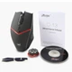Мышь компьютерная Zelotes C-13 Gaming Optical Mouse USB 3200 DPI 6 кнопок с Подсветкой игровая для ПК (K/OPT2-3216-9373) - изображение 8