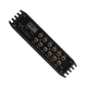 Автомобильный усилитель звука PUZU PZ-D480 мощность 4X180 Вт (SKU_4992-16334) - изображение 3
