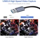 Карта відеозахоплення HDMI – USB Rullz Audio PRO – з функцією моніторингу звуку (video capture usb 2.0 1080 60 fps, 24 біт аудіо, streamlife) - зображення 6