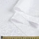Жаккард скатертный цветы, ветки белый, ш.320 (33114.039) - изображение 2