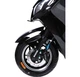 Електроскутер AIMA BIG BULL (Black) [57799] - зображення 7