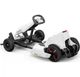 Набор для картинга + гироскутер Xiaomi Ninebot Go Kart Kit + MiniPro White [56862] - изображение 4