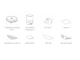 Робот-пылесос Xiaomi Lydsto R1 Vacuum Cleaner (White) [57960] - изображение 5
