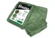 Тент Bradas водонепроникний Green 90 г/м розмір 4 х 5м 017796 - зображення 1
