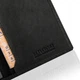 Сверхтонкий кожаный кошелёк Betlewski RFID 13 х 9,5 х 1 см (BPM-HT-M1) - изображение 3