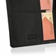 Сверхтонкий кожаный кошелёк Betlewski RFID 13 х 9,5 х 1 см (BPM-HT-M1) - изображение 8