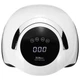 Лампа для маникюра UV+LED SUN BQ-5T 120 Вт White с ручкой Белая - изображение 3