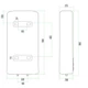 Водонагреватель Thermo Alliance 80 л, сухой ТЭН 2 кВт (0,8+1,2) (DT80V20G(PD)D/2) - изображение 2