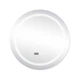 Дзеркало Qtap Mideya 600х600 (DC-F803) з LED-підсвічуванням та антизапотіванням QT2078F803W - зображення 4