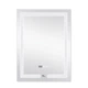 Зеркало Q-tap Mideya LED DC-F936 с антизапотеванием 500х800 - изображение 3