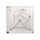 Душова кабіна Lidz Wawel SC80x80.SAT.LOW.FR, скло Frost 4 мм - зображення 13