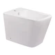 Биде напольное Qtap Tern 560х360х400 White QT1744003CW - изображение 1