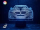 Дитячий нічник - світильник "Автомобіль 10" 3DTOYSLAMP - зображення 1
