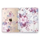Чохол книжка, обкладинка для Apple iPad (Намальовані квіти) моделі Pro 12.9 епл айпад про 2017 case smart cover (823569557) - зображення 1