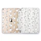Чохол книжка, обкладинка для Apple iPad (Білий кролик) моделі 9.7 2/3/4 епл айпад 2011 2012 case smart cover (786717183) - зображення 1