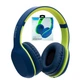 Bluetooth-гарнитура Celebrat A18 Green (Li-154418) - зображення 1