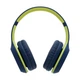 Bluetooth-гарнитура Celebrat A18 Green (Li-154418) - зображення 6