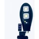 Фонарь уличный LED Solar Street Light с пультом на солнечной батарее 2 цвета (Sv-TV000865) - зображення 3