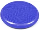 Балансировочная подушка EasyFit синяя массажная EF-1840 - изображение 3