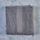 Полотенце Karaca Home - Charm Exclusive gri серый 50*90 - изображение 1