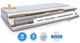 Матрац ортопедичний 160х200 Sleep&Fly Silver Edition COBALT - зображення 1