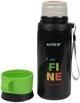 Термос Kite Fine 350 мл Чорний (K21-305-01) - зображення 2