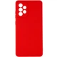 Силіконовий чохол Candy Full Camera Samsung Galaxy A52 4G / A52 5G Червоний / Red - зображення 1