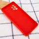 Силіконовий чохол Candy Full Camera Samsung Galaxy A52 4G / A52 5G Червоний / Red - зображення 3