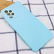 Силіконовий чохол Candy Full Camera для Samsung Galaxy A52 4G / A52 5G / A52s Бірюзовий / Turquoise - зображення 2