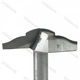 Фреза ГЛОБУС 2416 фигирейная горизонтальная d12 D60 h11 R24 - изображение 3