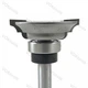 Фреза ГЛОБУС 2301 кромочная калевочная d8 D40 h12 R4 - изображение 2
