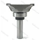 Фреза ГЛОБУС 2301 кромочная калевочная d12 D55 h16 R6 - изображение 3