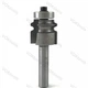 Фреза ГЛОБУС 2600 d8 1x19 B12-28 - изображение 3