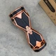 Гироборд Smart Balance 8 дюймов" PRO 2021 Персиковый хром АКБ Samsung 4400mAh / 800Вт Bluetooth-колонка и LED — подсветка колес - изображение 4